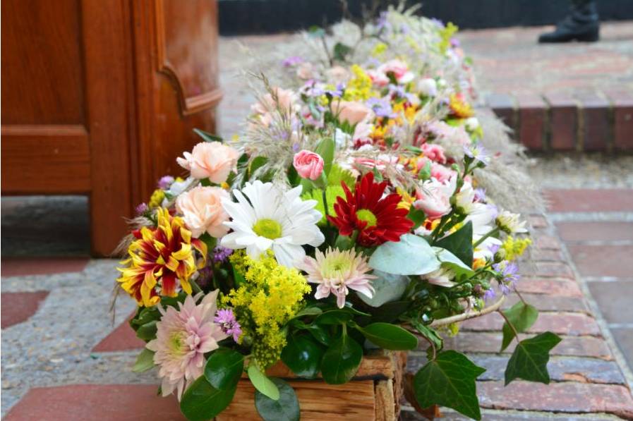 Bridal bouquet Toronto