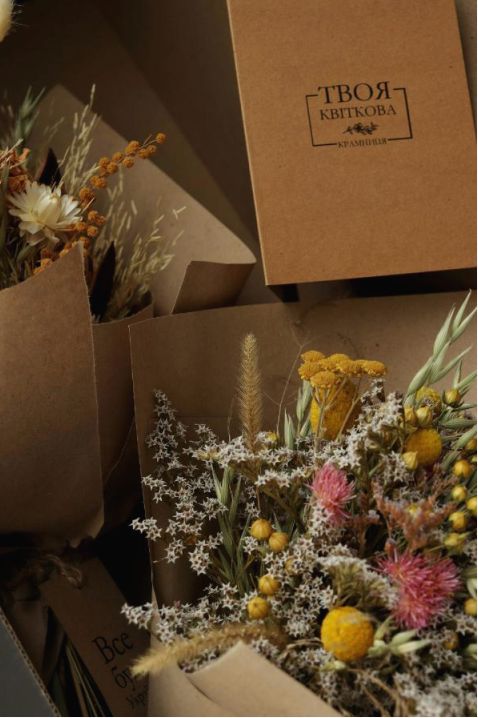 Floral installation 3