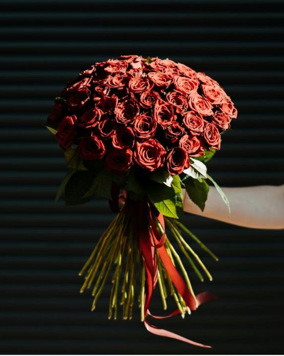 Bridesmaid bouquets set