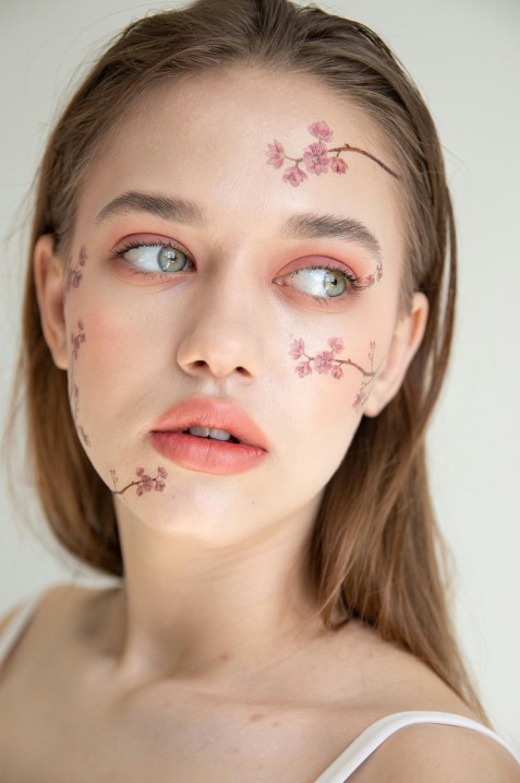 Lead florist face photo